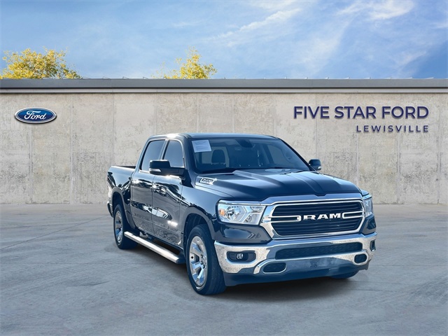 2020 RAM 1500 BIG Horn/Lone Star