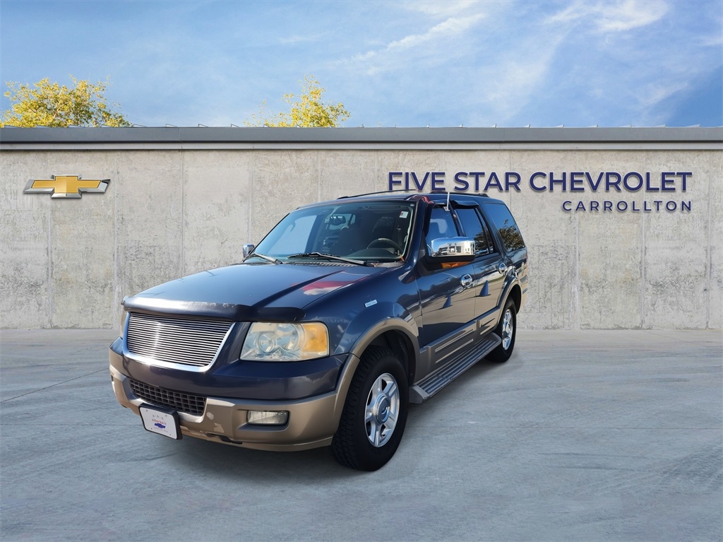 2004 Ford Expedition Eddie Bauer