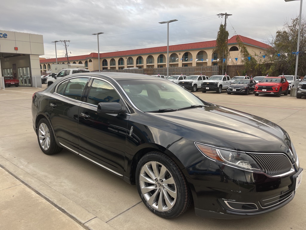 2013 Lincoln Lincoln MKS Base