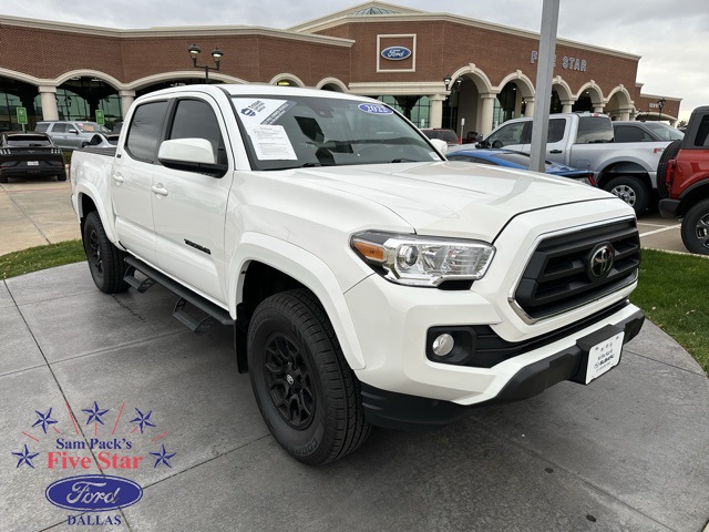 2022 Toyota Tacoma SR5