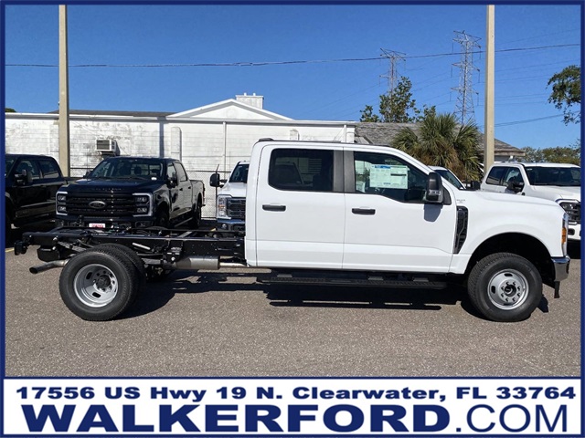 2024 Ford Super Duty F-350 DRW XL