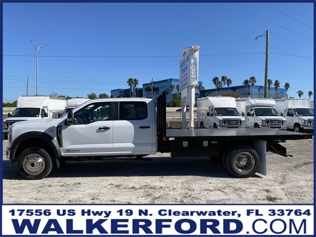 2024 Ford Super Duty F-550 DRW XL