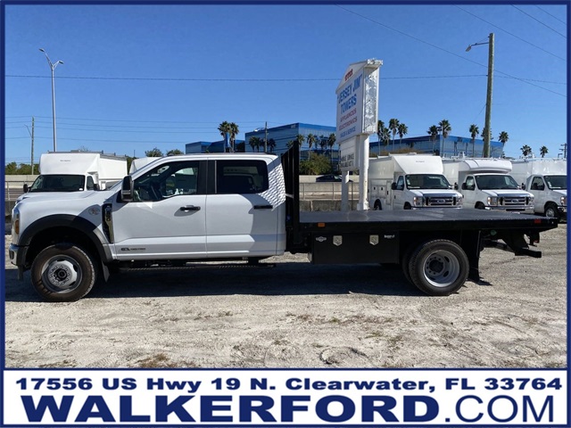 2024 Ford Super Duty F-550 DRW XL