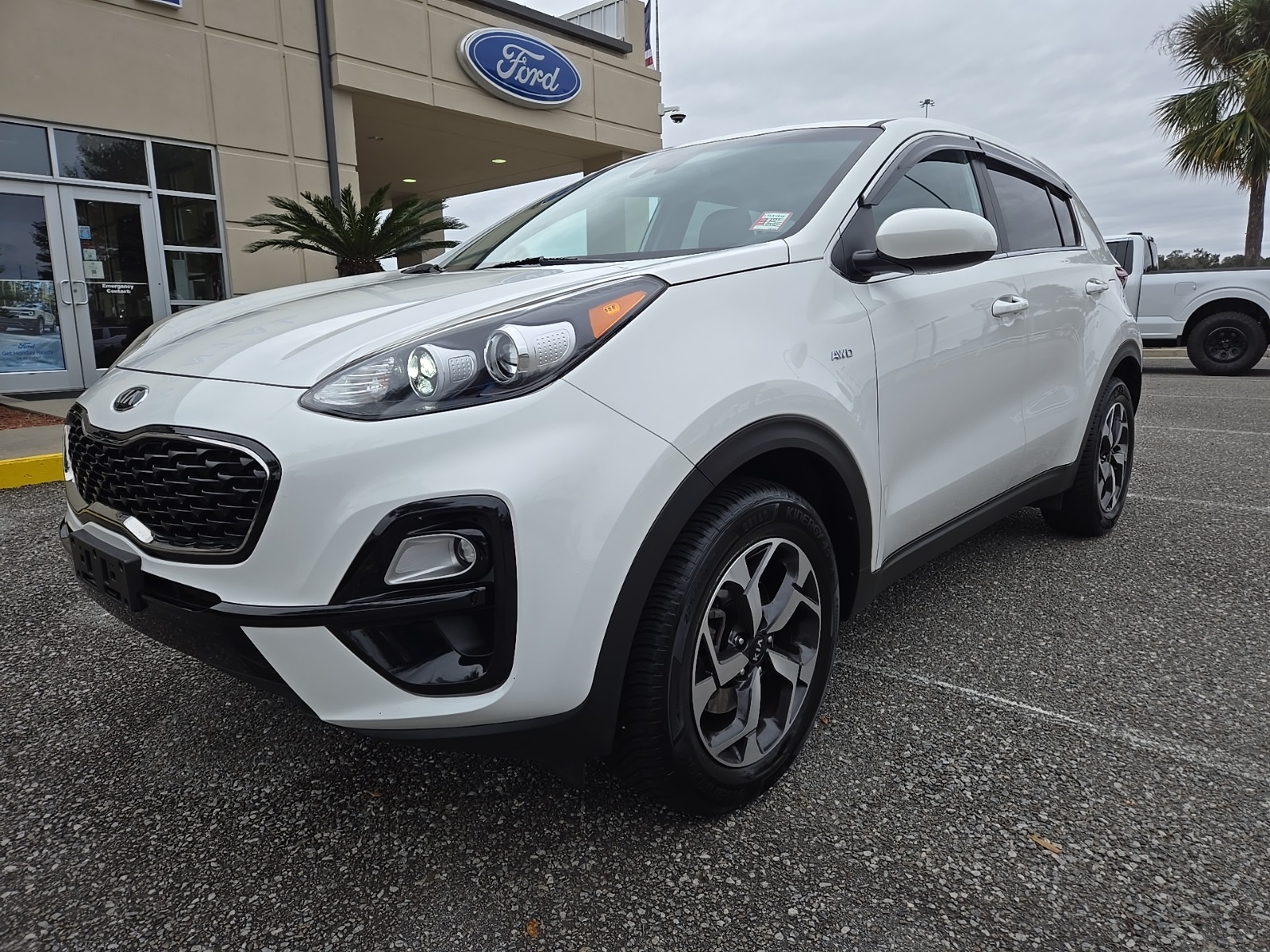 2020 Kia Sportage LX