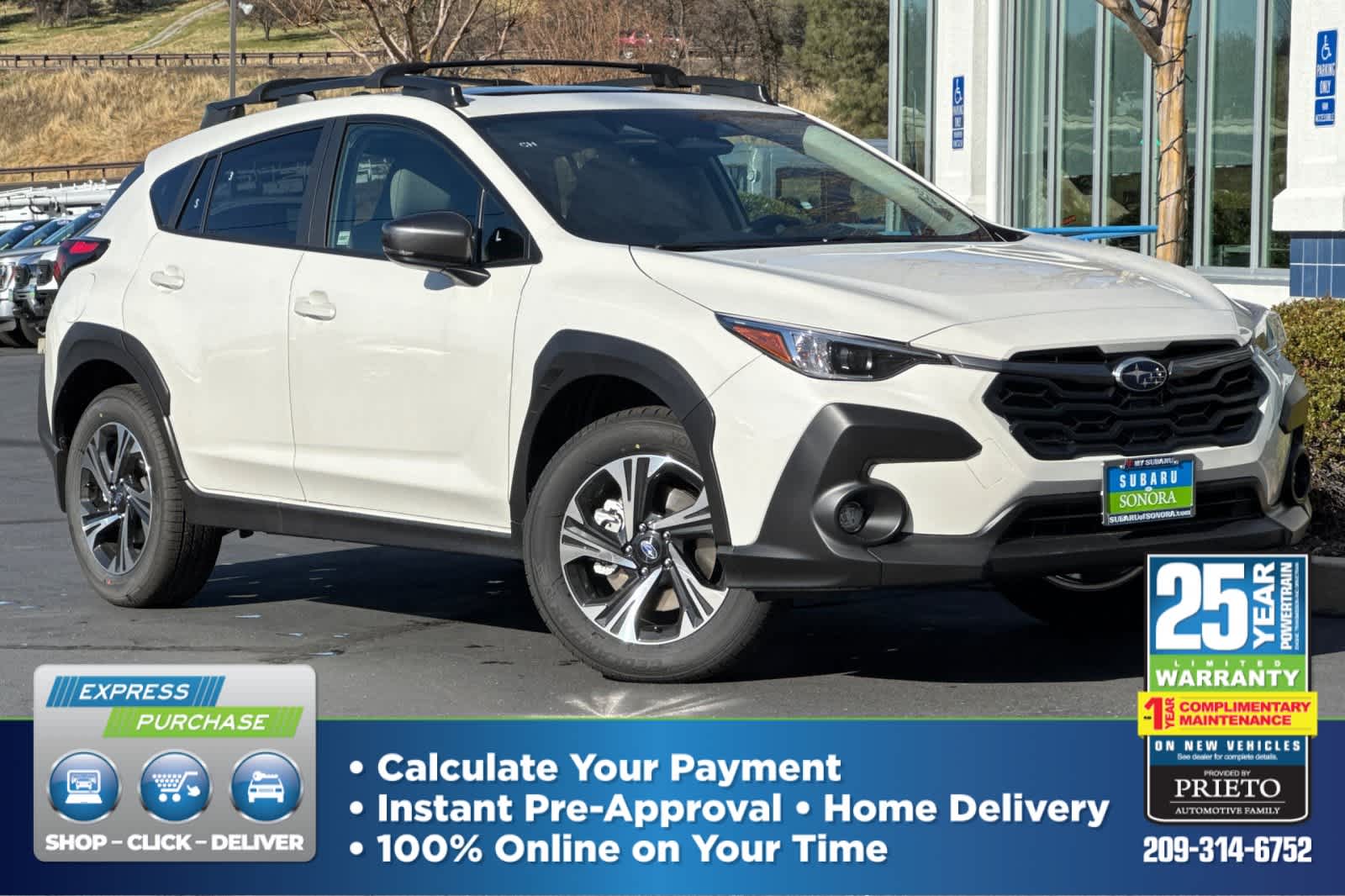 2024 Subaru Crosstrek Premium