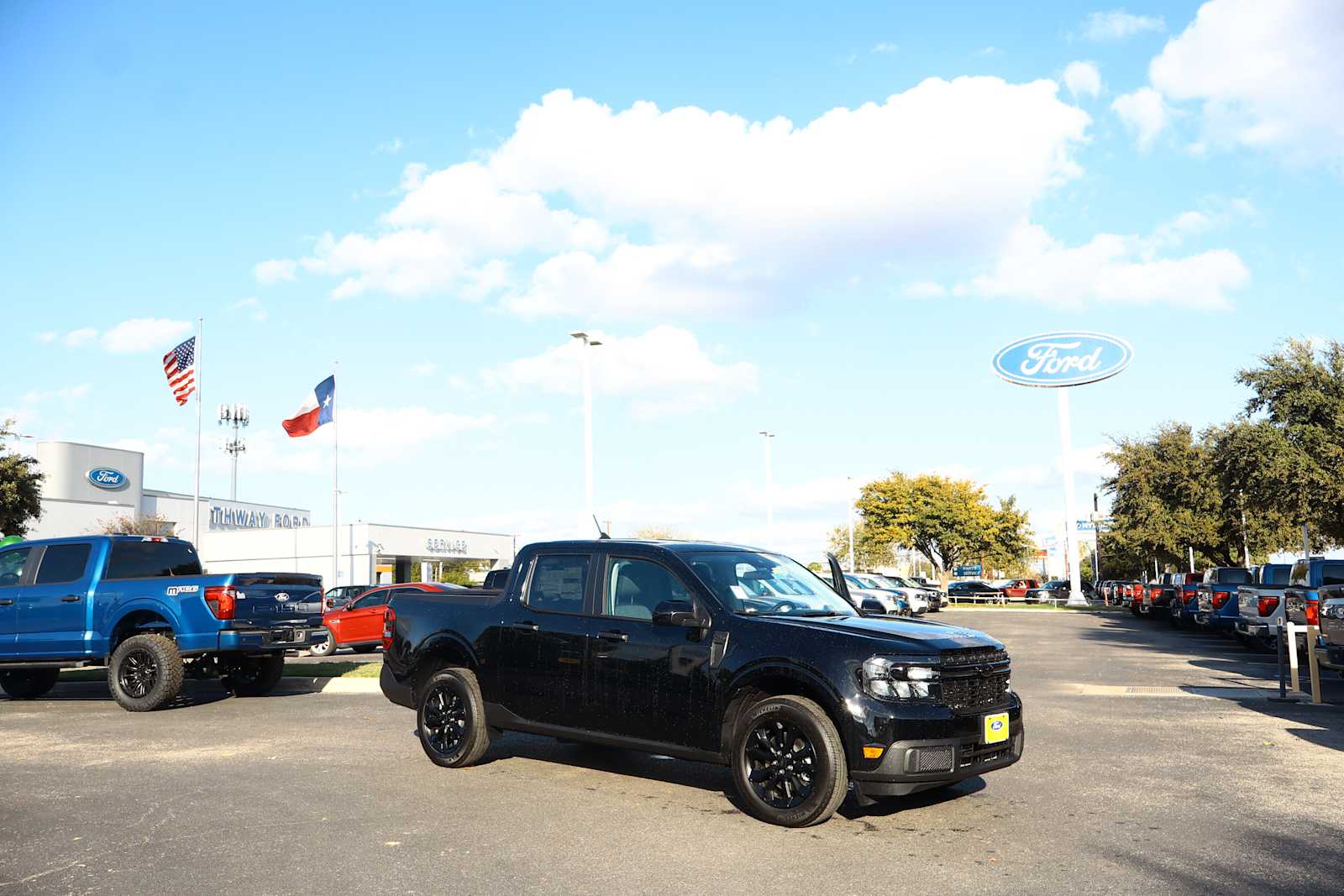 2024 Ford Maverick XLT