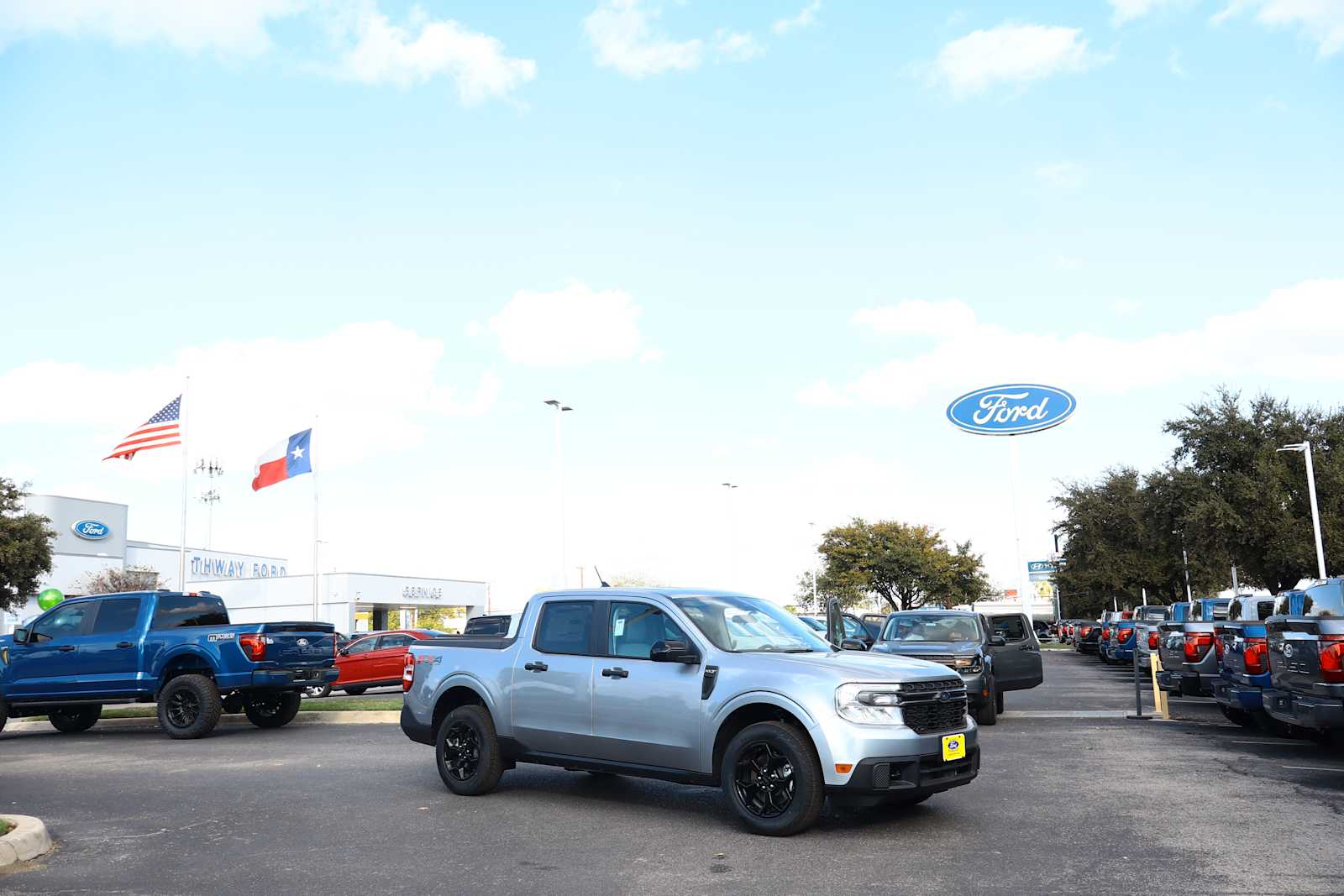 2024 Ford Maverick XLT