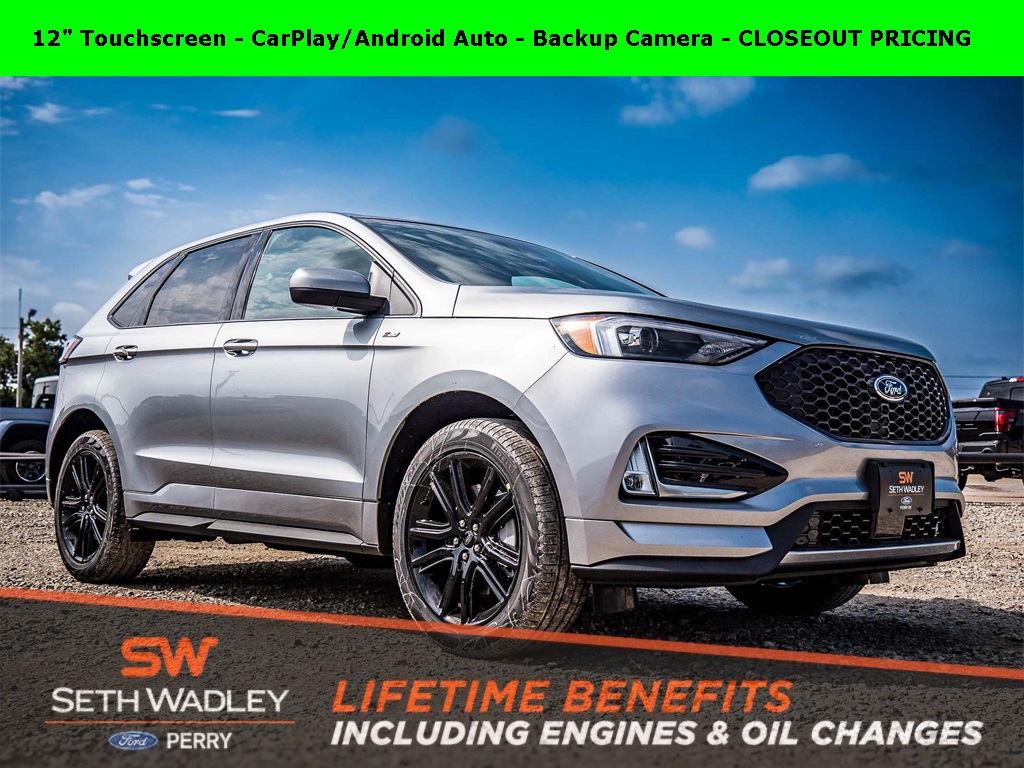 2024 Ford Edge ST Line