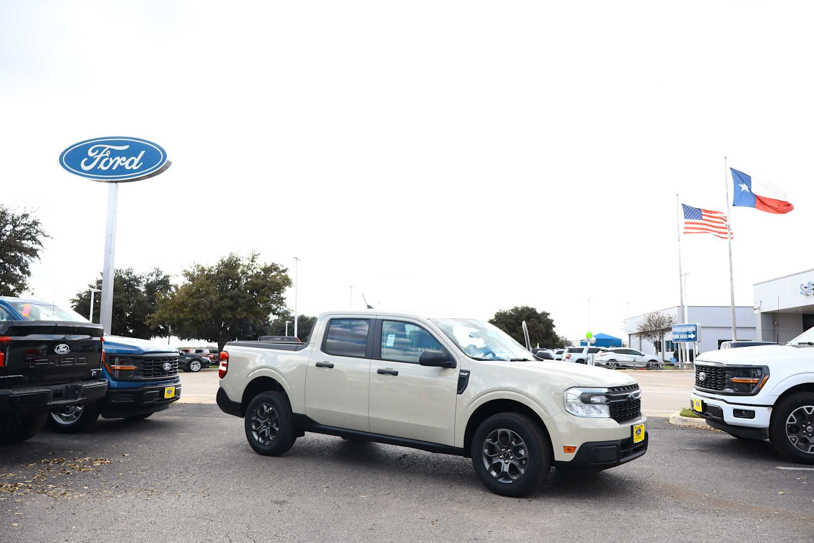 2024 Ford Maverick XLT