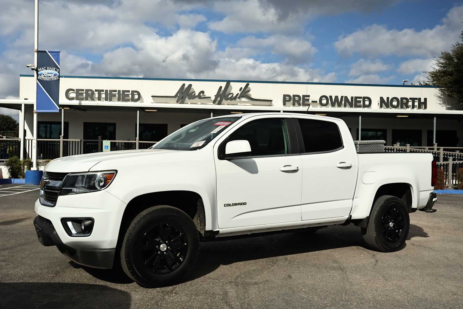 2019 Chevrolet Colorado 2WD LT