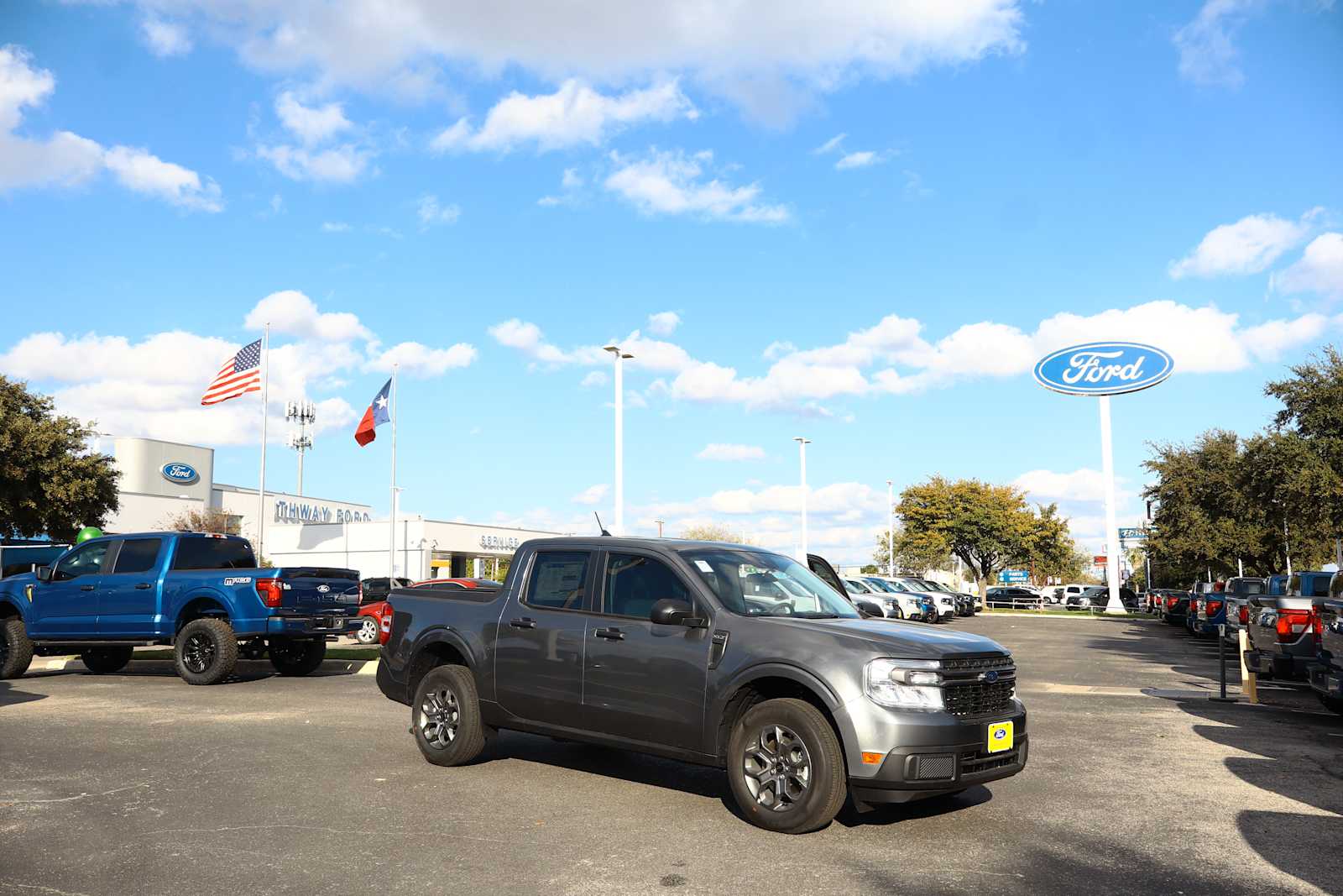 2024 Ford Maverick XLT