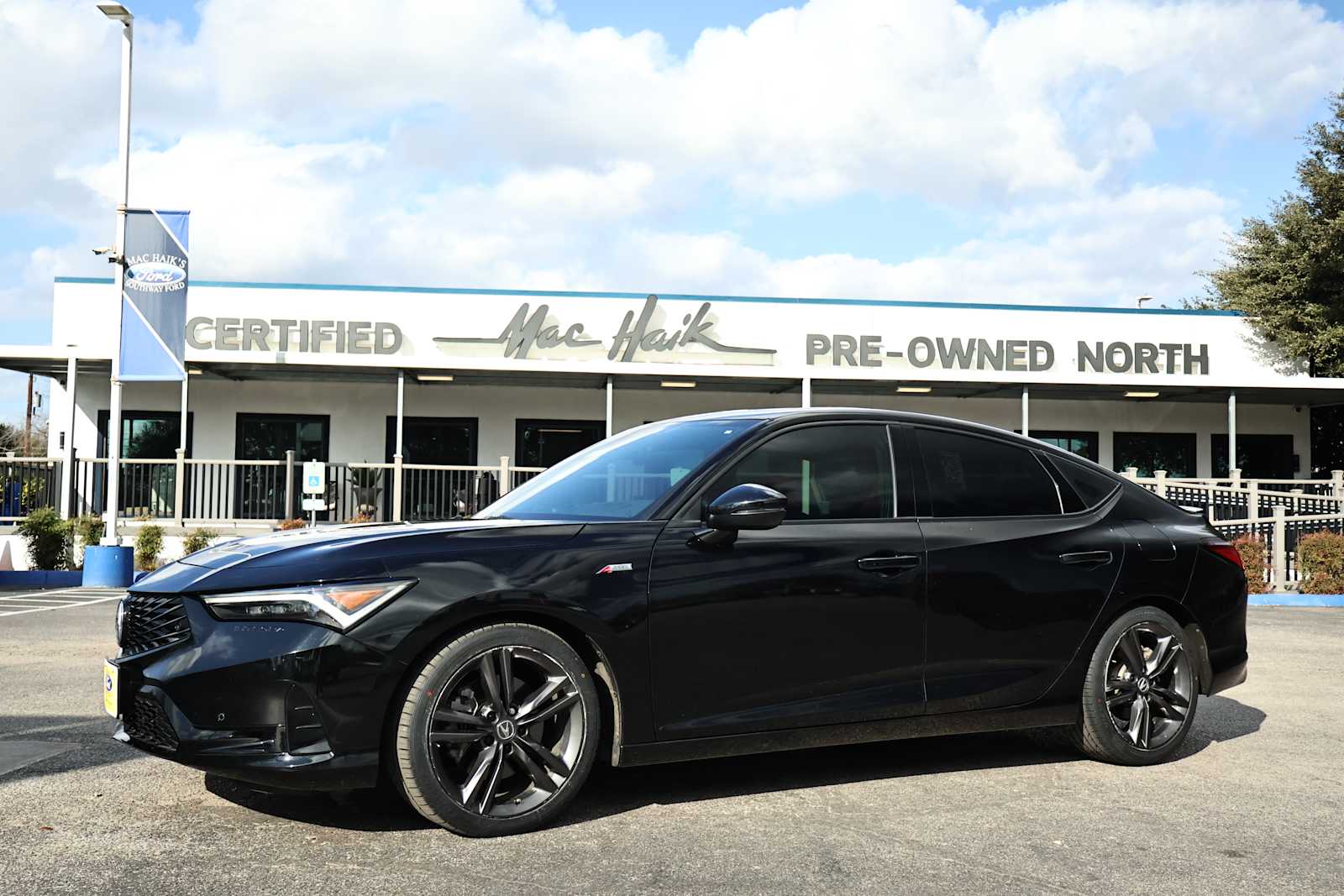 2023 Acura Integra w/A-Spec Technology Package