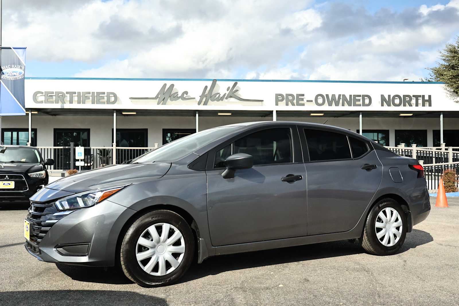 2023 Nissan Versa S