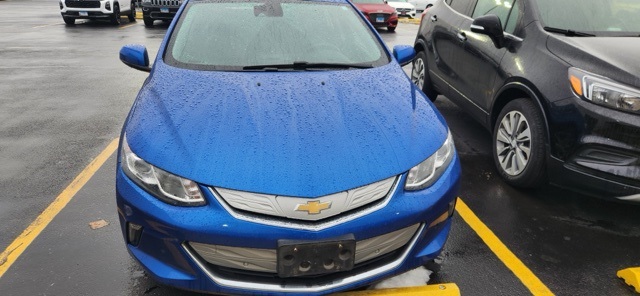 2017 Chevrolet Volt Premier