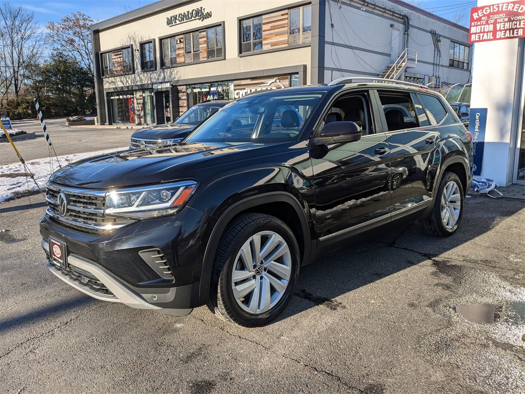 2021 Volkswagen Atlas 2.0T SEL