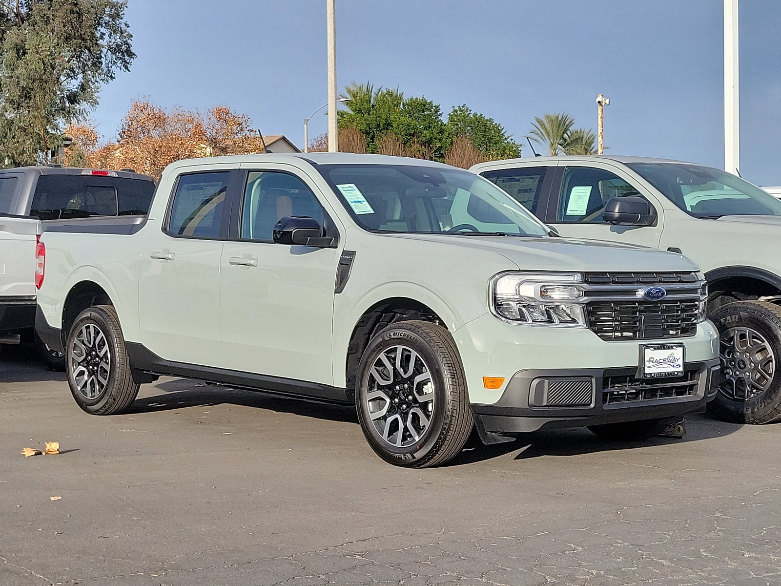 2024 Ford Maverick LARIAT