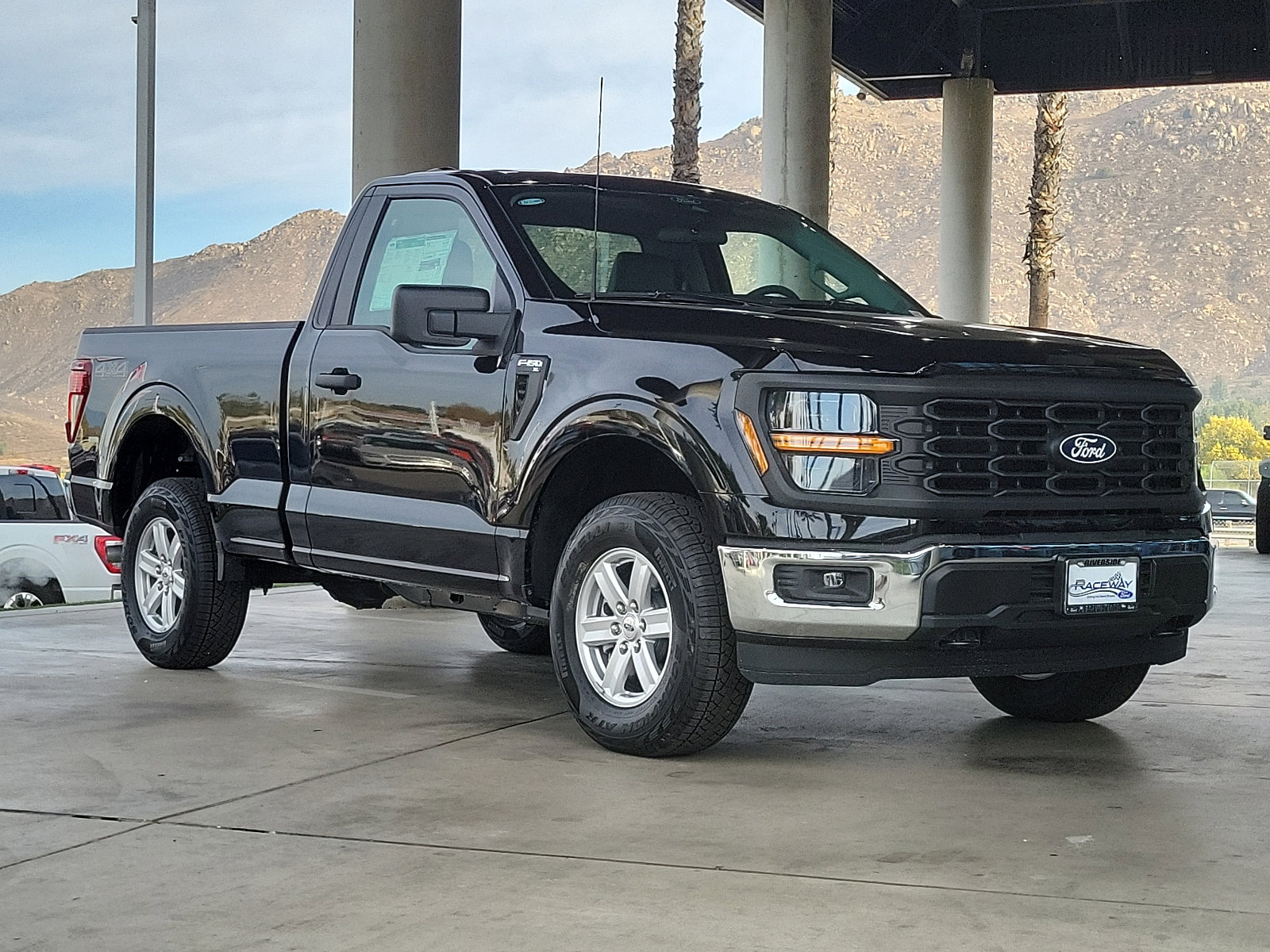 2024 Ford F-150 XL