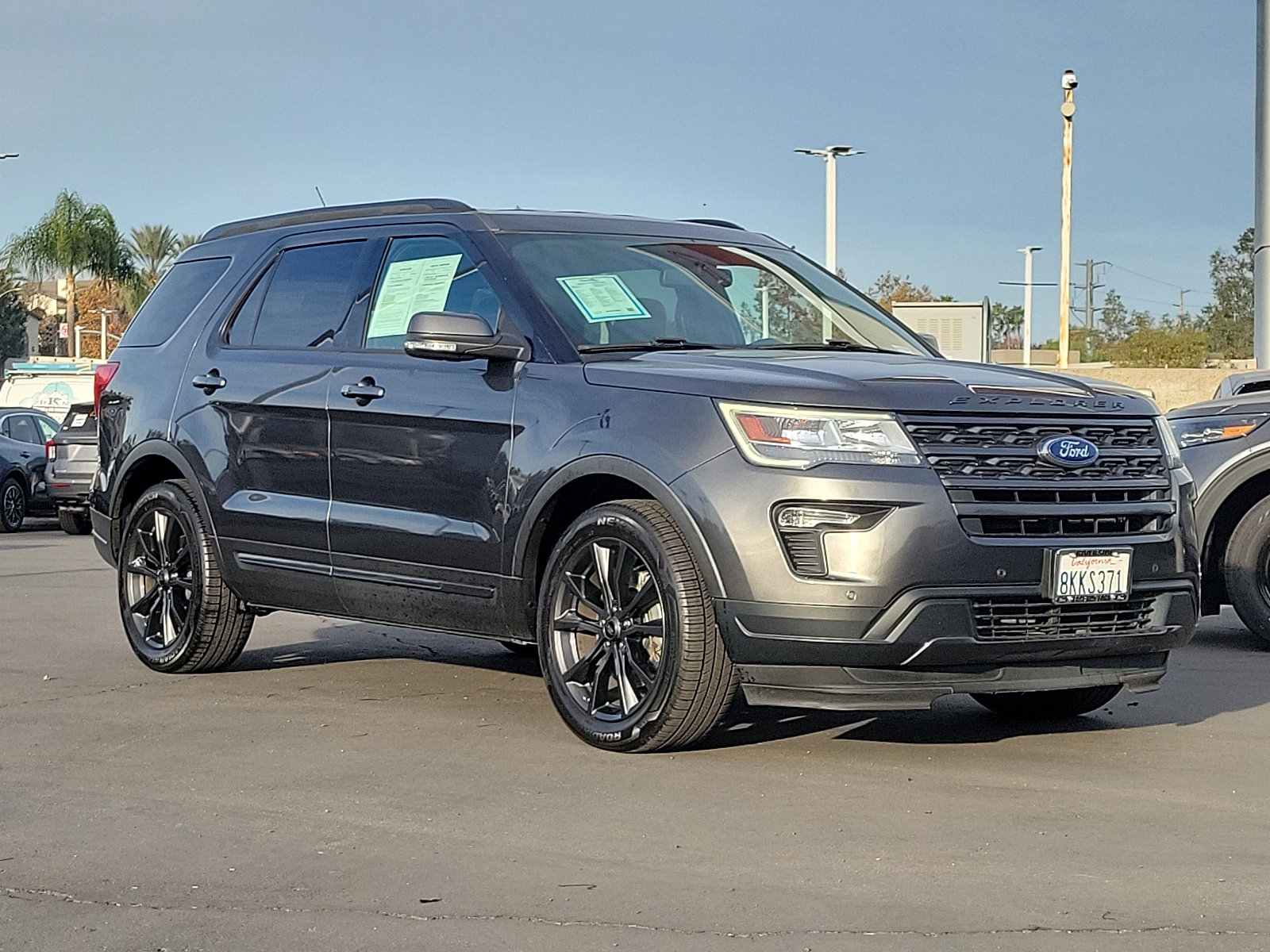 2019 Ford Explorer XLT