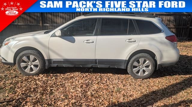 2011 Subaru Outback 2.5I