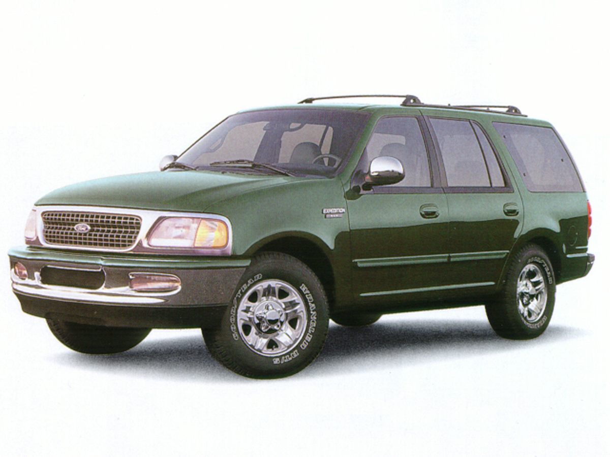 1997 Ford Expedition