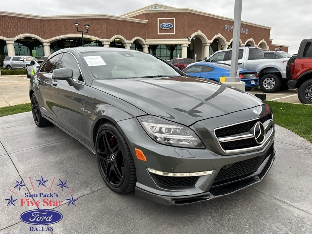 2014 Mercedes-Benz CLS CLS 63 AMG®