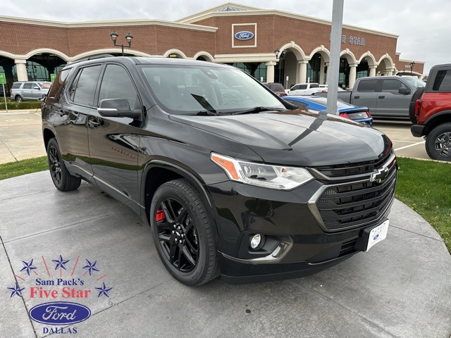 2021 Chevrolet Traverse Premier