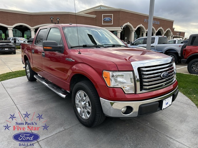 2012 Ford F-150 XLT