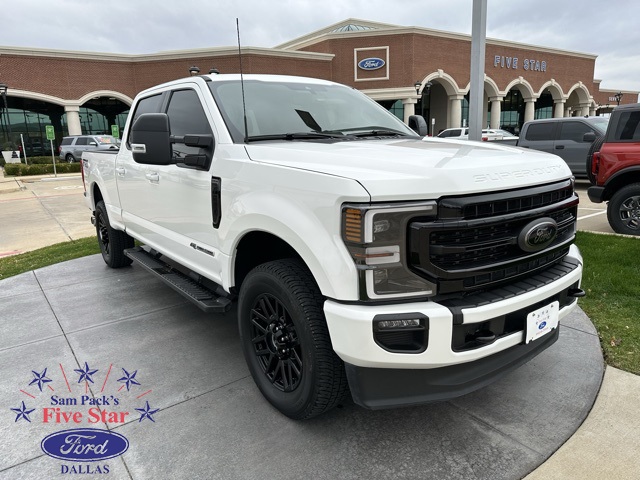 2021 Ford F-250SD LARIAT