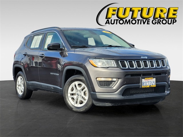 2019 Jeep Compass Sport