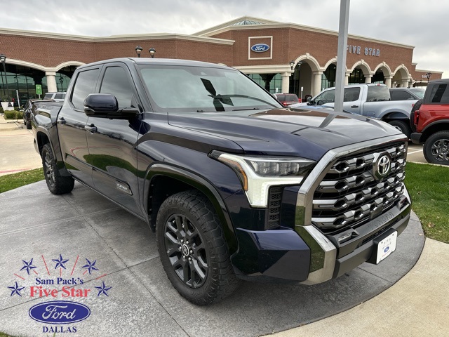 2022 Toyota Tundra Platinum