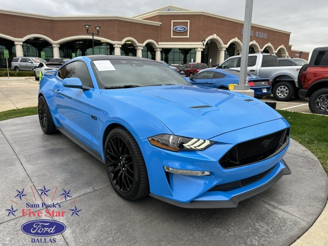 2022 Ford Mustang GT Premium