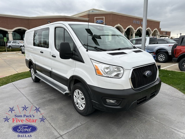 2022 Ford Transit-250 Base