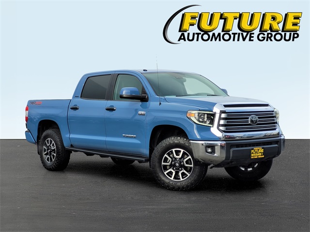 2018 Toyota Tundra