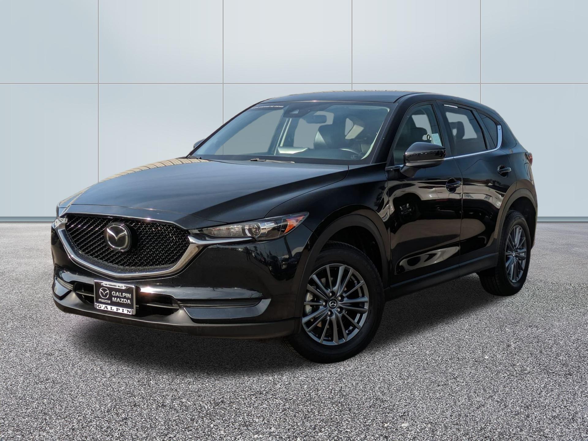 2021 Mazda CX-5 Touring