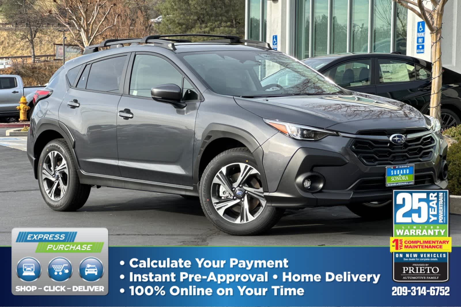 2024 Subaru Crosstrek Premium