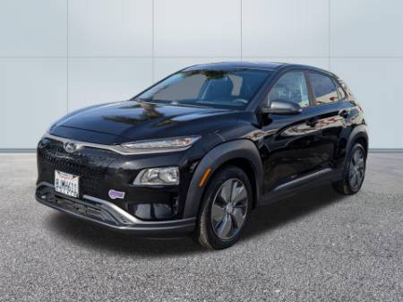 2019 Hyundai Kona EV SEL