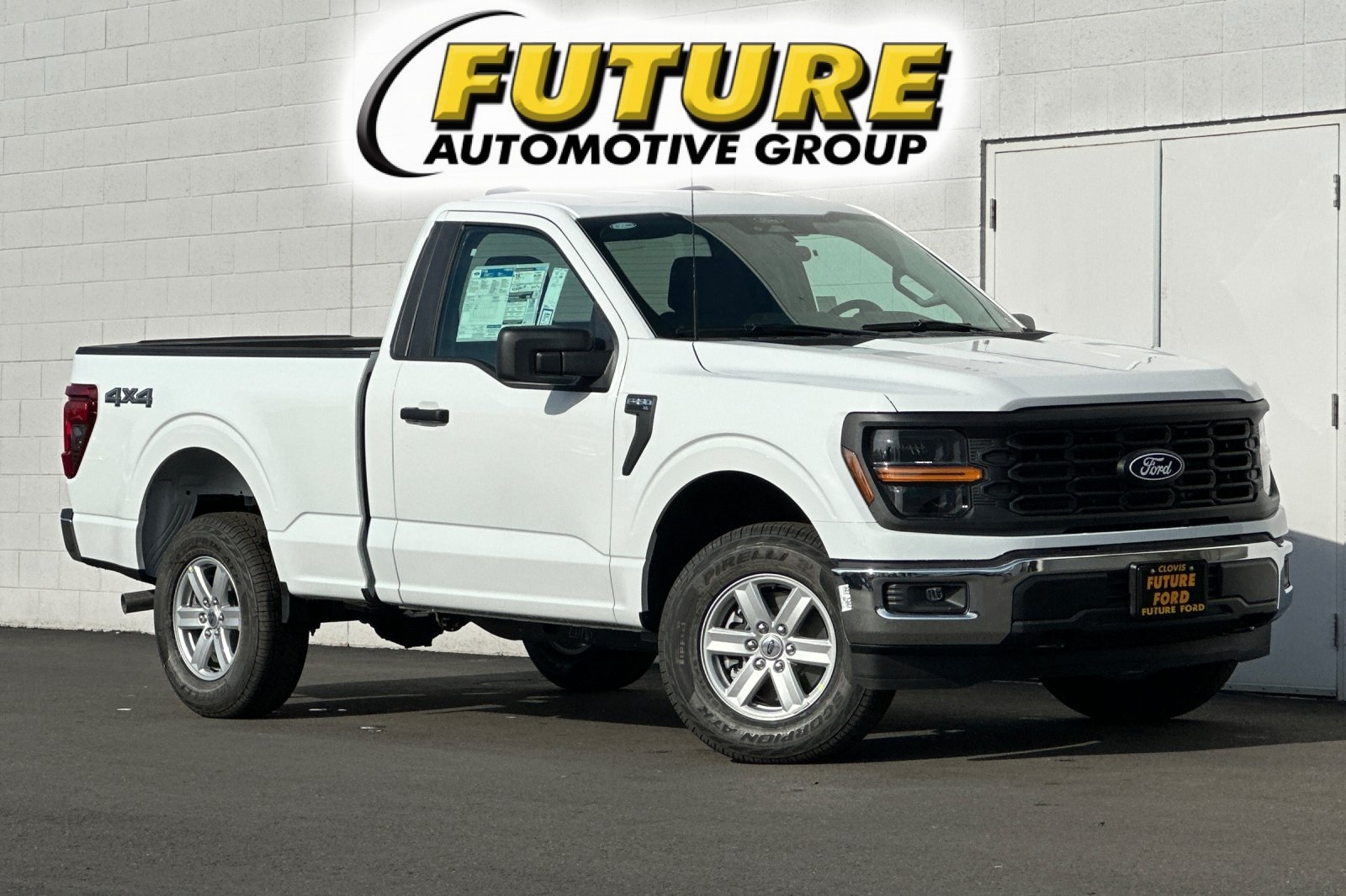 2024 Ford F-150 XL