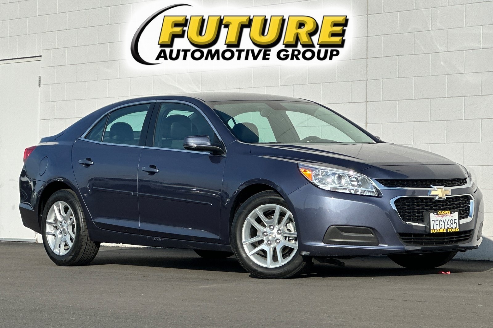 2014 Chevrolet Malibu LT