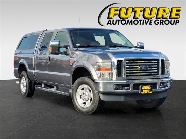 2010 Ford F-250SD XLT