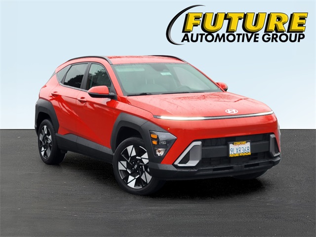 2024 Hyundai Kona SEL