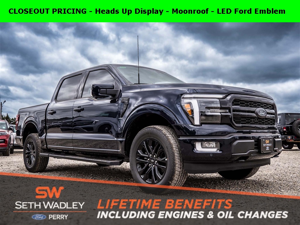 2024 Ford F-150 LARIAT