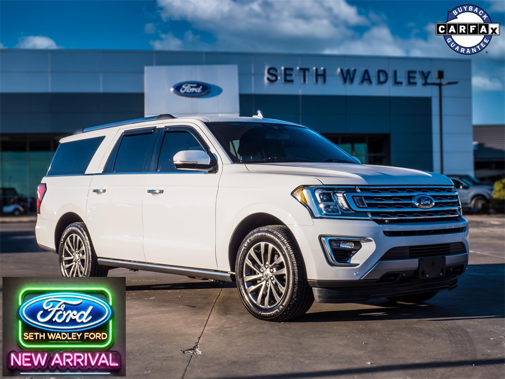 2020 Ford Expedition MAX Limited