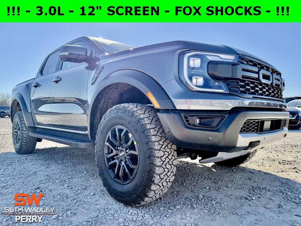 2024 Ford Ranger Raptor