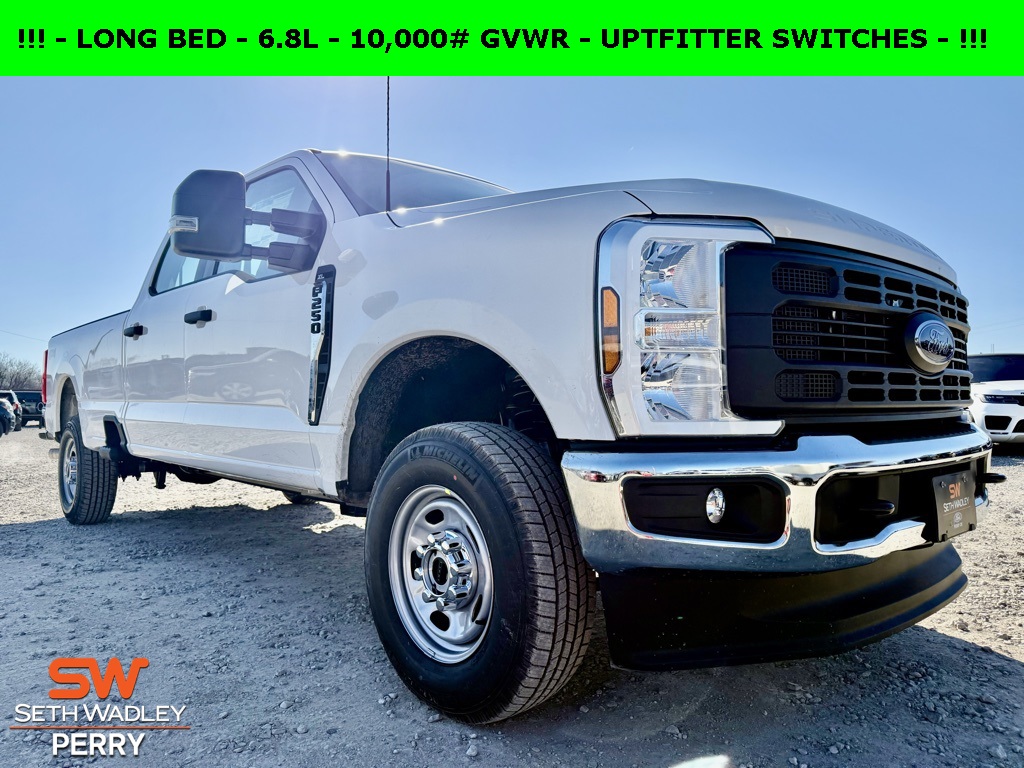 2024 Ford F-250SD XL