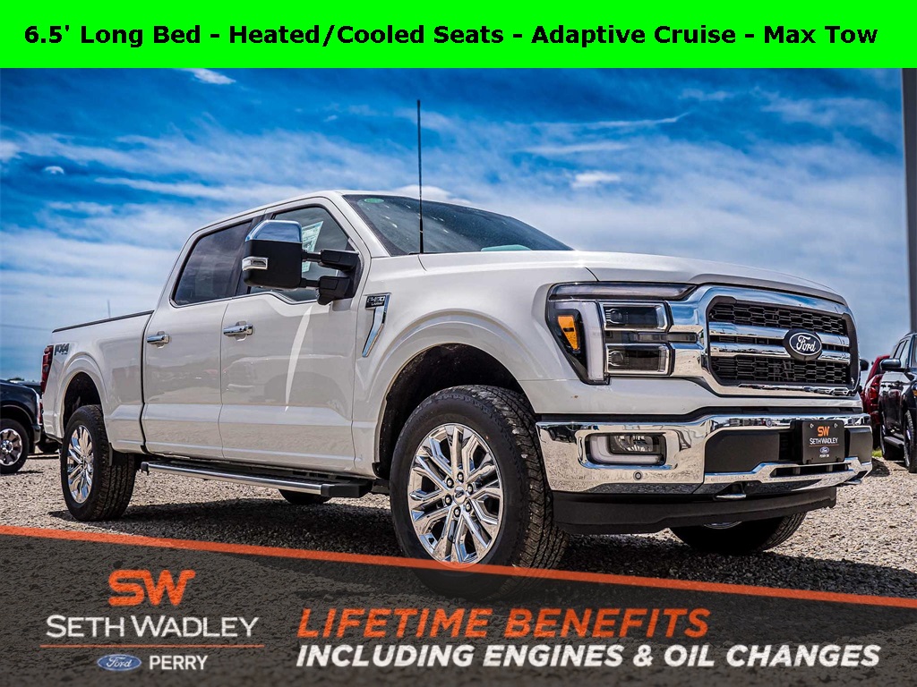 2024 Ford F-150 LARIAT