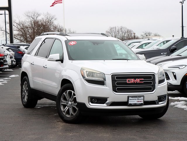 2016 GMC Acadia SLT-1