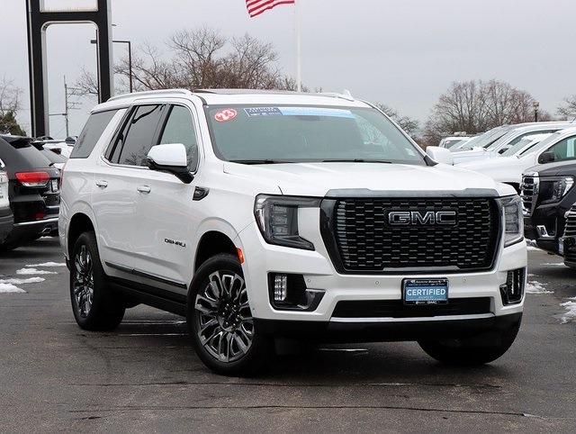 2023 GMC Yukon Denali Ultimate