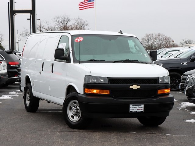 2020 Chevrolet Express 2500 Work Van