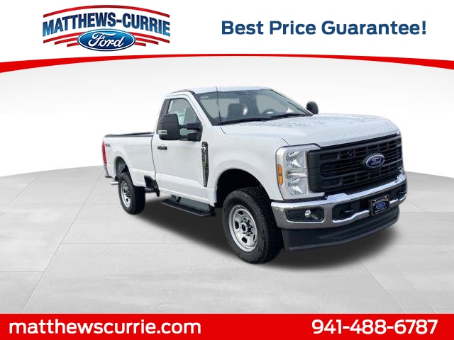 2024 Ford Super Duty F-350 SRW XL