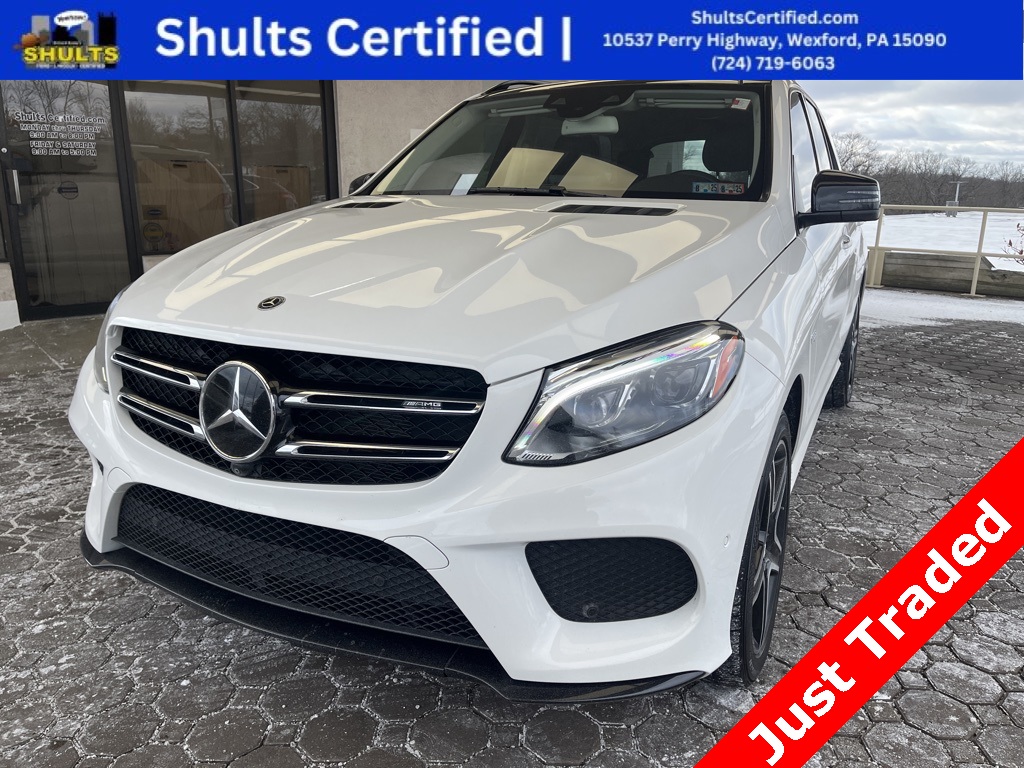 2019 Mercedes-Benz GLE GLE 43 AMG®